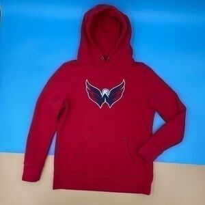 NHL FANATICS Washington Capitals Hoodie